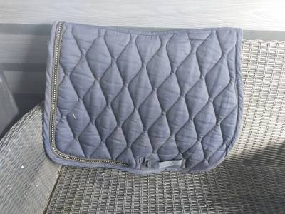Tapis Fouganza bleu