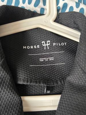 VESTE DE CONCOURS HORSE PILOT