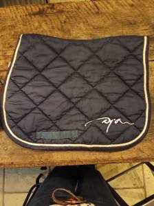 Tapis poney Dyon