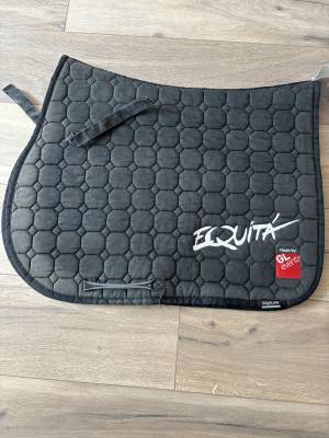 Tapis equiline equita noir 