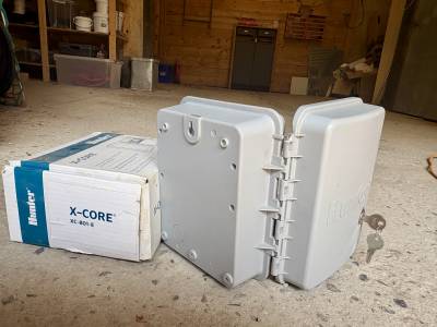 Programmateur arrosage 