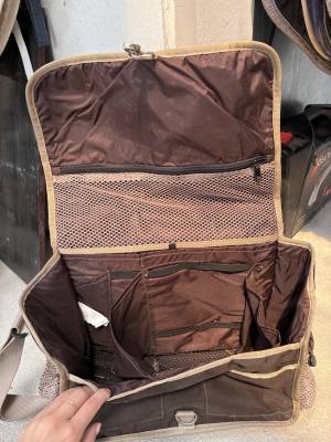 Sac de pansage 