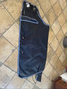 couverture imperméable 135 cm