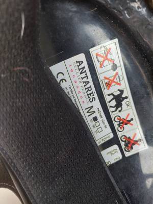 Bombe antarès