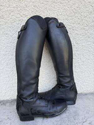 Bottes equitheme