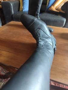 Bottes d'Equitation Homme. T42 