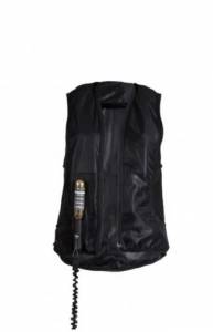 Airbag Zip’in Helite + veste concours + gilet airshell
