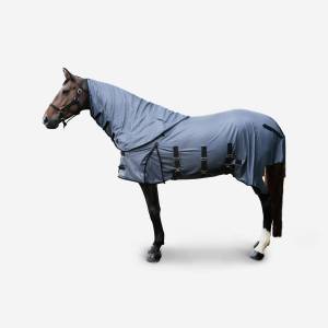 Chemise anti mouches avec couvre cou 