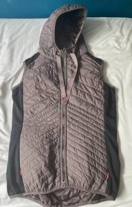 Veste sans manche 