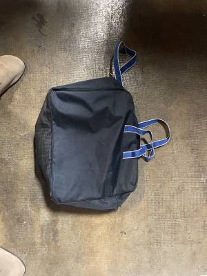 Sac de pansage 