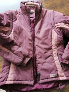 Veste d'hiver Harry horse