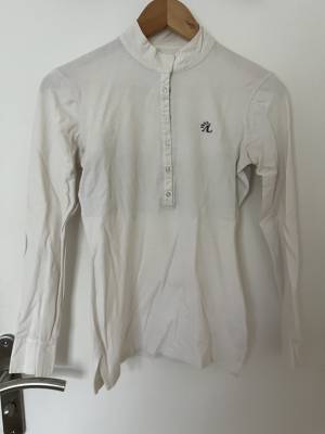 Polo manches longues 