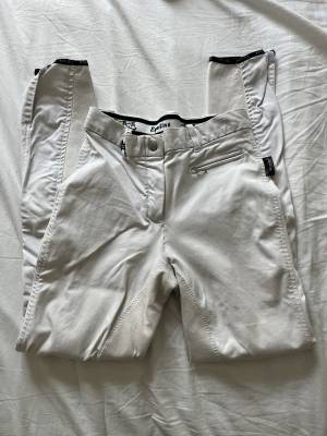 Pantalon blanc concours 