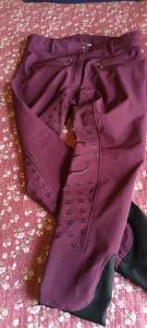 pantalon full grip horze taille haute