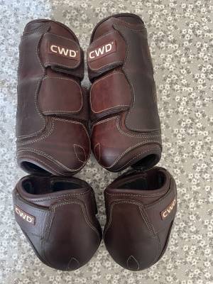 Guêtres CWD poney