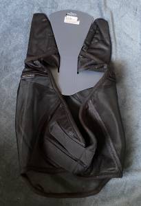 Masque Anatomic anti-mouche et anti-UV Equitheme