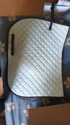 Tapis Fouganza Bleu