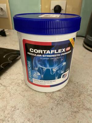 Cortaflex régulier cheval