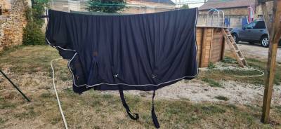 Couverture sechante EQUITHEM 150CM 