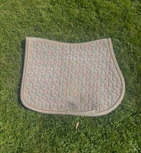 Tapis Kentucky pied-de-poule – Édition chic