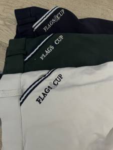pantalons lots 3 Flags & Cup