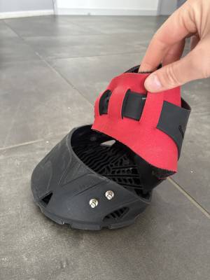 Hipposandale Flex hoof 145 w