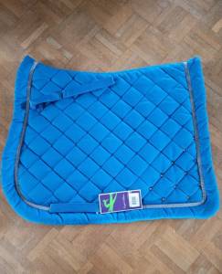 tapis equitheme bleu