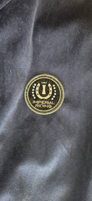 Veste bomber Imperial Riding 12 ans