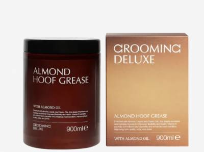 Grooming Deluxe - Graisse pour sabots aux amandes