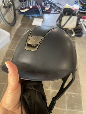 Bombe Samshield Bleue 61