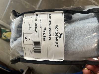 Couvre Reims polaire Horseware