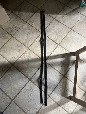 Étrivières Prestige 140 cm