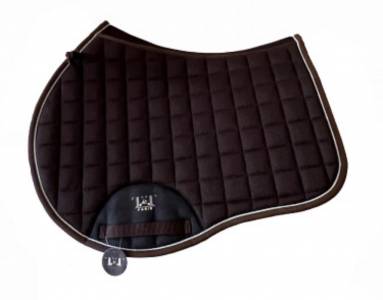 Tapis marron T de T