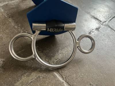 Mors I-Bride Pegase Easy-Ride Strong Flex +
