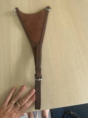 Fourche martingale, Cwd