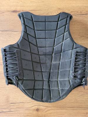 Gilet de protection adulte Equithème