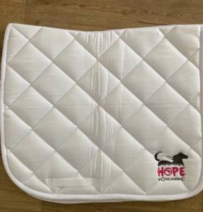 Tapis de dressage cheval neuf Hope by Childéric