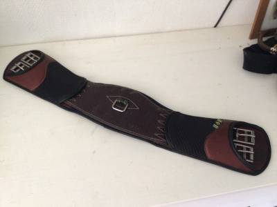 Sangle courte en neoprene Devoucoux 60 cm