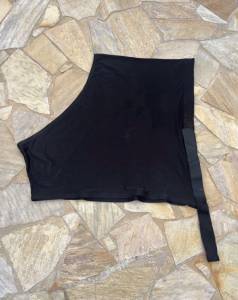 Couvre épaule taille XL noir