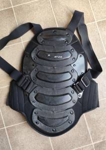 Protection dorsale Fouganza taille S