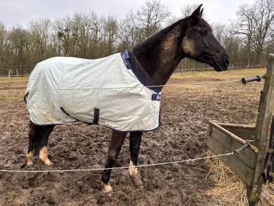 Couverture Bucas Power turnout Extra T140