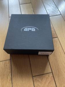 Belle ceinture GPA, marron effet brossé, neuve