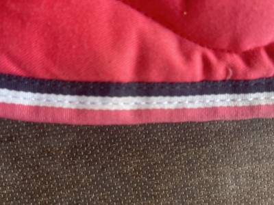 Tapis rose fushia