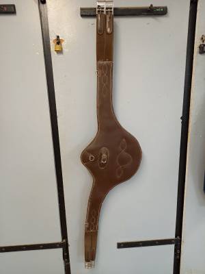 Sangle bavette anatomique