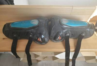 Ensemble Guetres et PB e quick