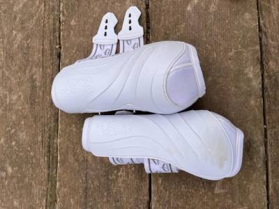 Guêtres de dressage antérieures