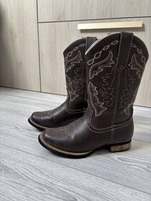 Botte western 