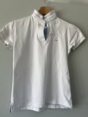 Polo concours Fille Pénélope