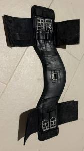 SANGLE DRESSAGE 65 cm AULION SELLIER 
