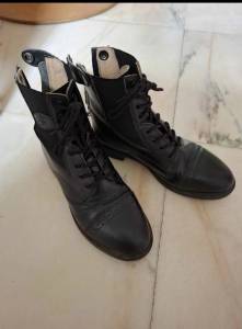 Bottines d’équitation Covalliero pointure 37 